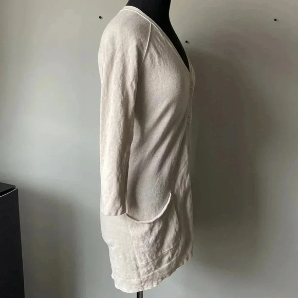 James Perse |  Long Cardigan - Picture 2 of 8